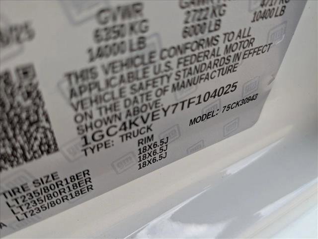 New 2026 Chevrolet Silverado 3500 High Country w/ High Country Premium Package image 17