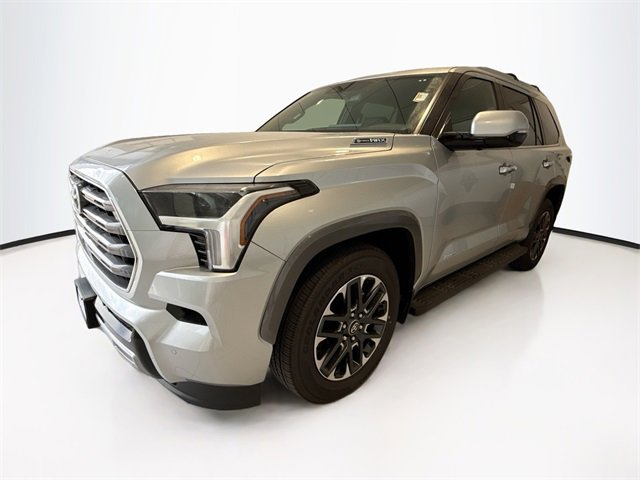 New 2026 Toyota Sequoia Limited image 3