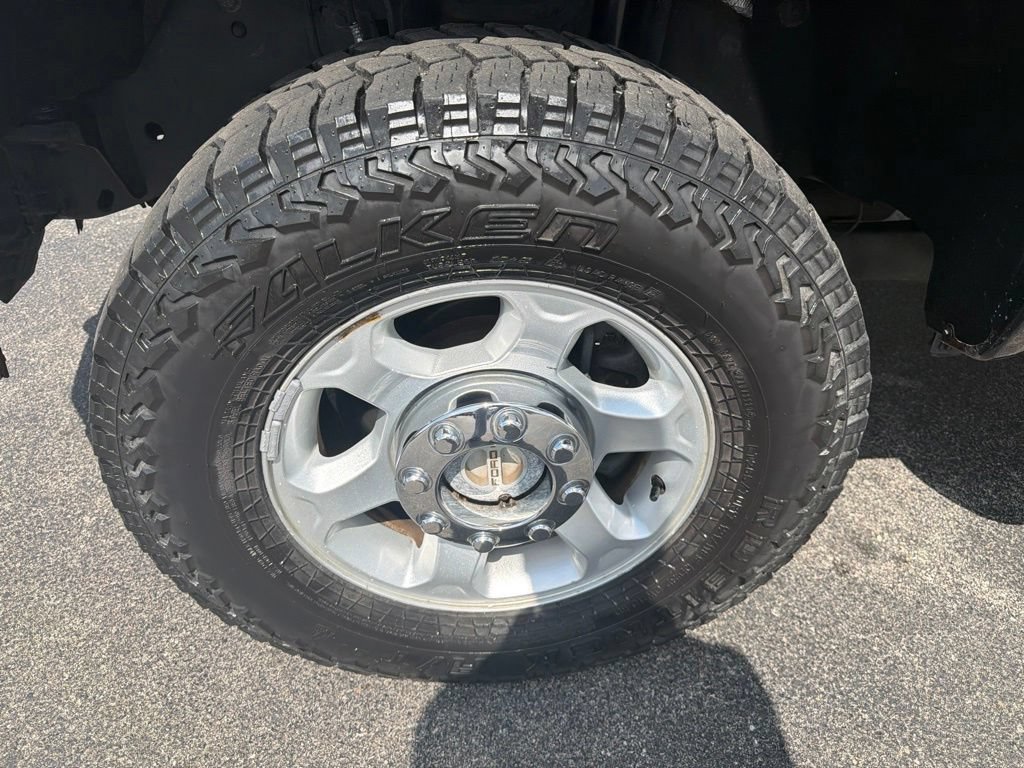 Used 2015 Ford F250 XLT AWD/4WD image 11