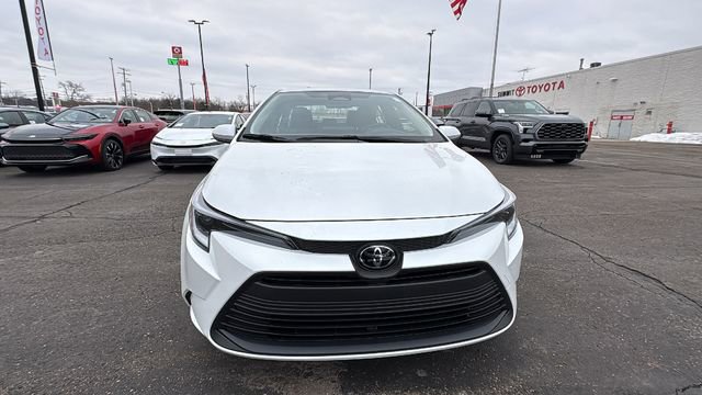 New 2026 Toyota Corolla LE image 9