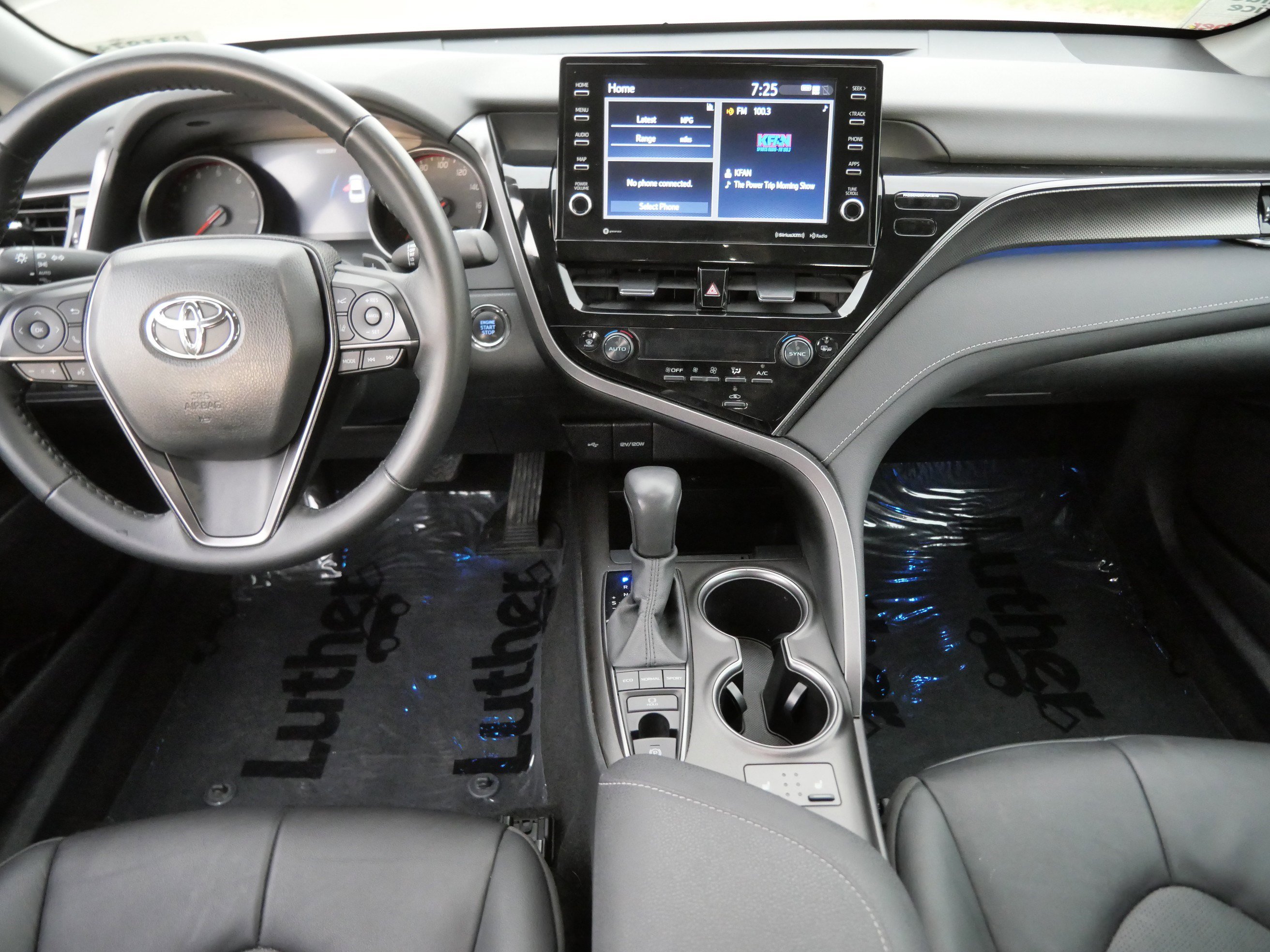 Certified 2024 Toyota Camry XSE FWD image 11