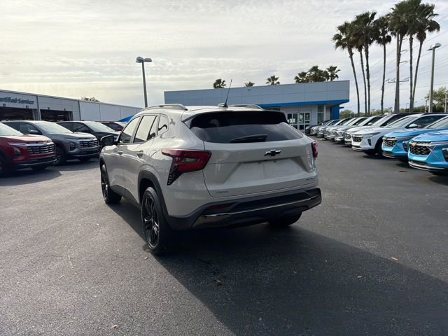 New 2026 Chevrolet Trax ACTIV w/ Driver Confidence Package image 9