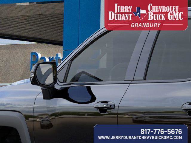 New 2026 Chevrolet Silverado EV Trail Boss image 14