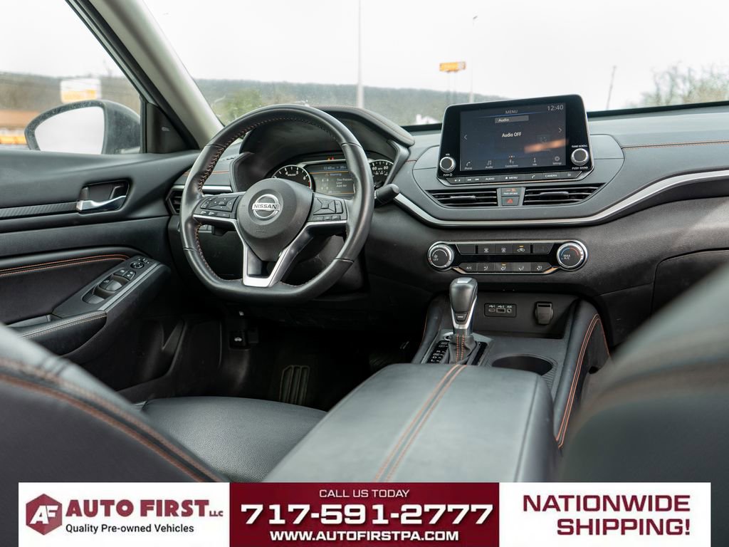 Used 2022 Nissan Altima 2.5 SR image 24