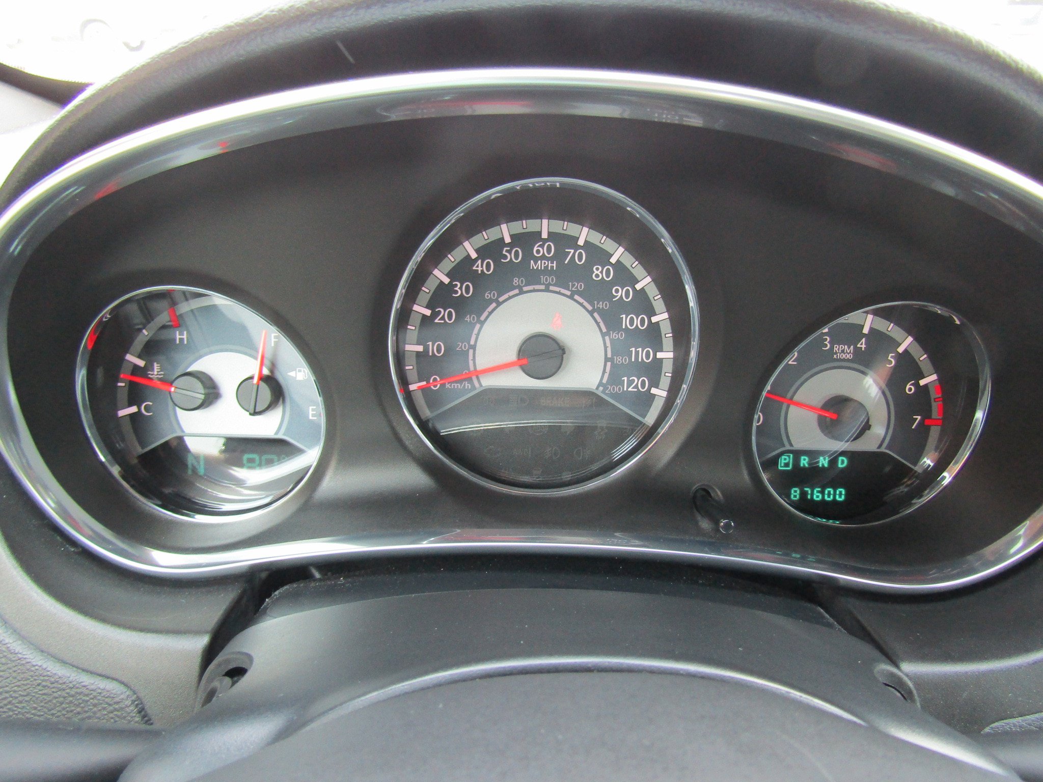 Used 2013 Chrysler 200 Touring FWD image 22