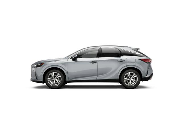 New 2026 Lexus RX 350h image 7