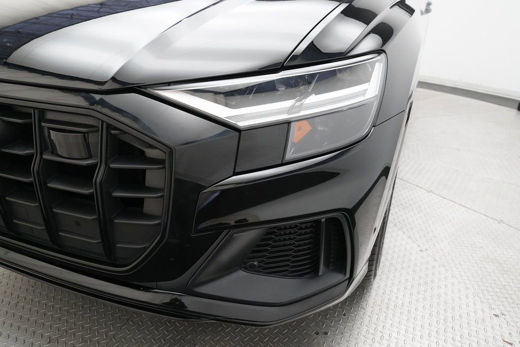 Used 2021 Audi SQ8 Premium Plus w/ Luxury Package image 24