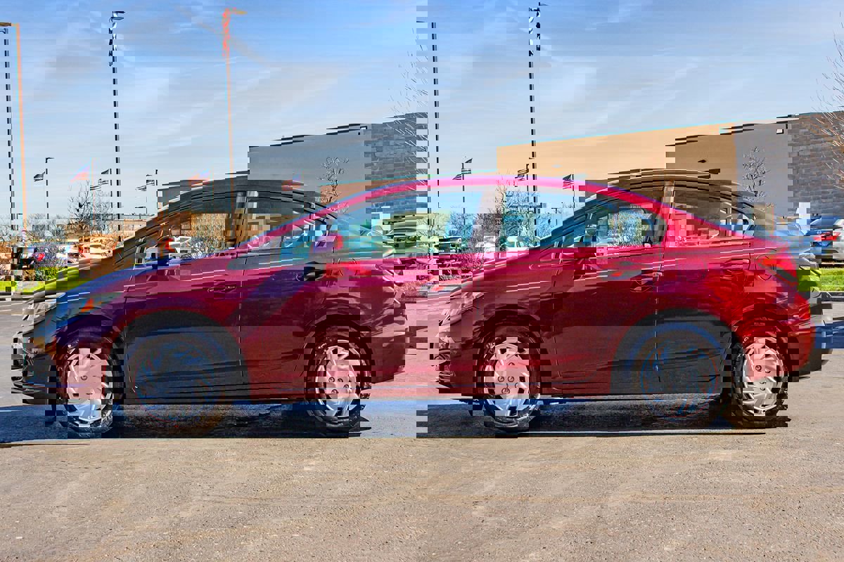 Used 2013 Honda Civic LX image 5