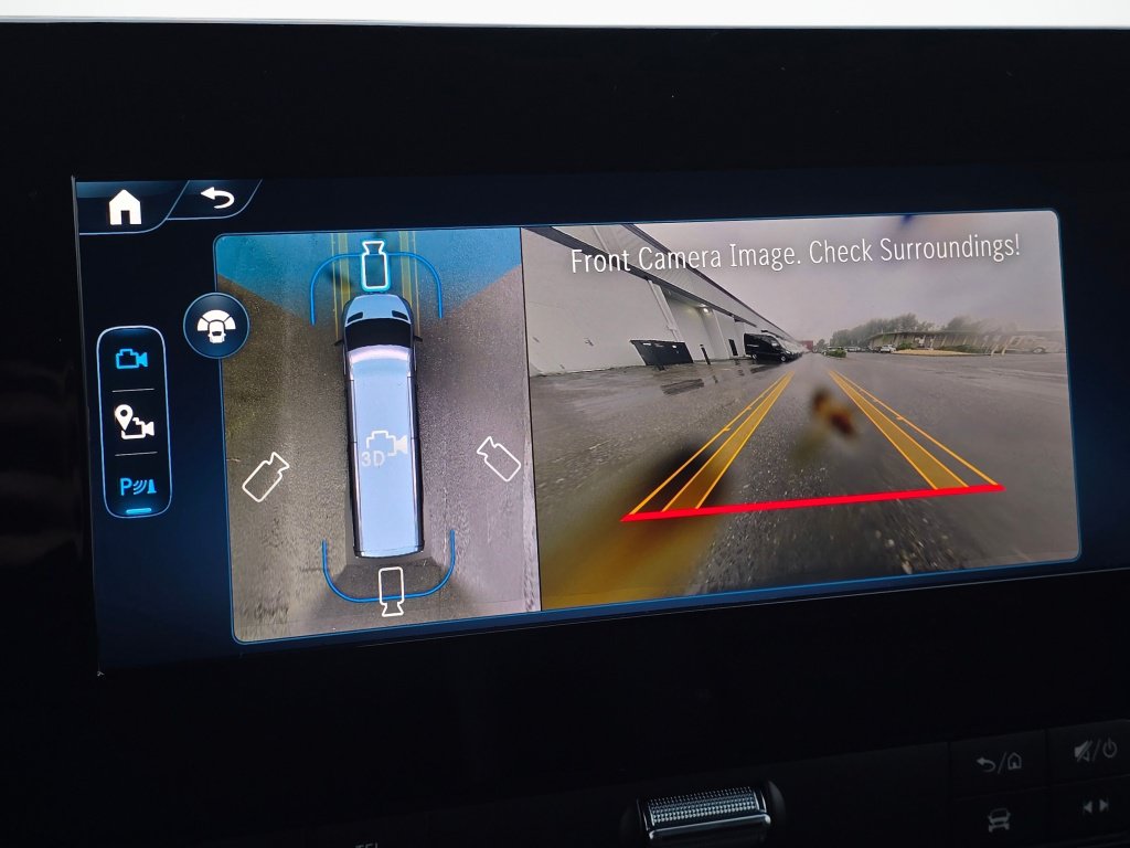 New 2025 Mercedes-Benz eSprinter 170 Cargo image 43