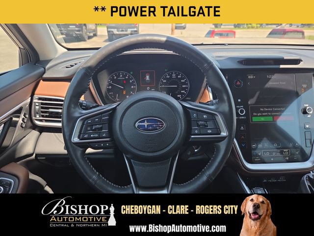 Used 2024 Subaru Outback Touring AWD/4WD image 21