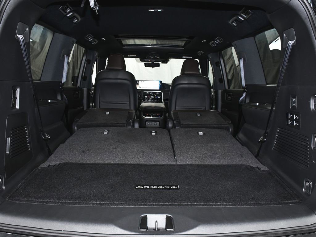 Used 2025 Nissan Armada Platinum Reserve AWD/4WD image 74