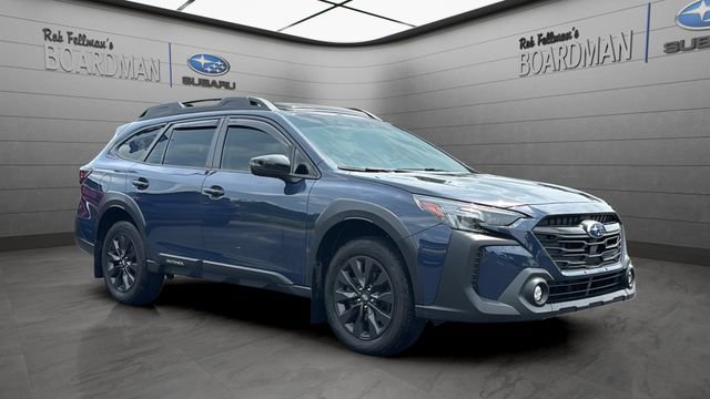 Used 2025 Subaru Outback Onyx Edition AWD/4WD image 1