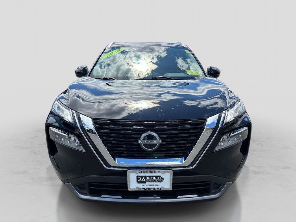 Used 2023 Nissan Rogue SL w/ SL Premium Package AWD/4WD image 7