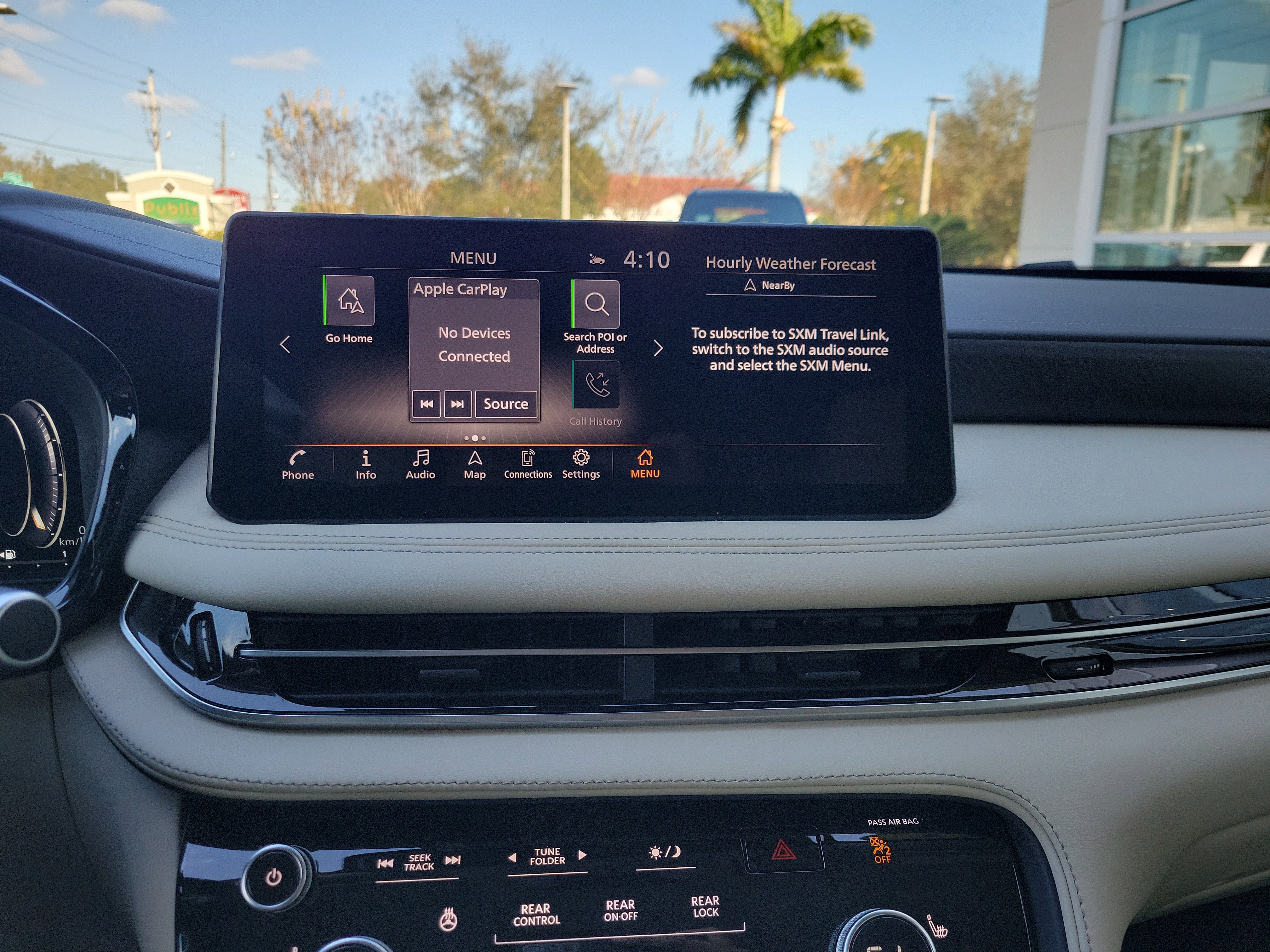 Certified 2023 INFINITI QX60 Sensory w/ Vision Package image 22