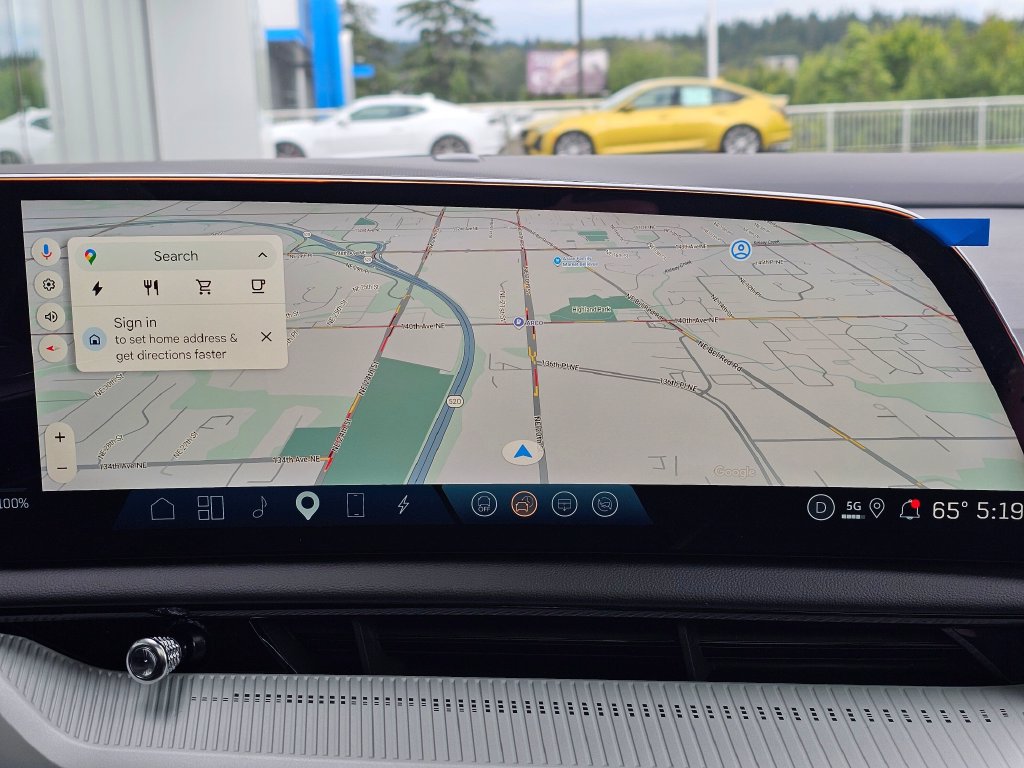 New 2026 Cadillac Optiq Sport 1 AWD/4WD image 29