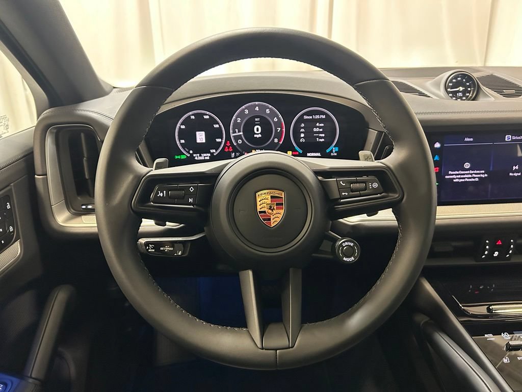 Certified 2026 Porsche Cayenne Coupe AWD/4WD image 10