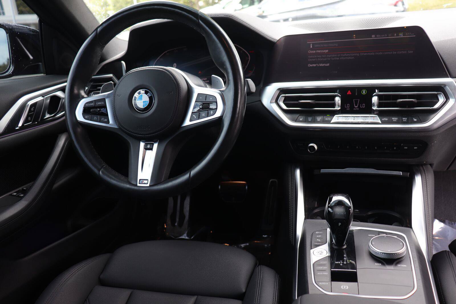 Used 2021 BMW 430i xDrive Coupe w/ M Sport Package AWD/4WD image 17