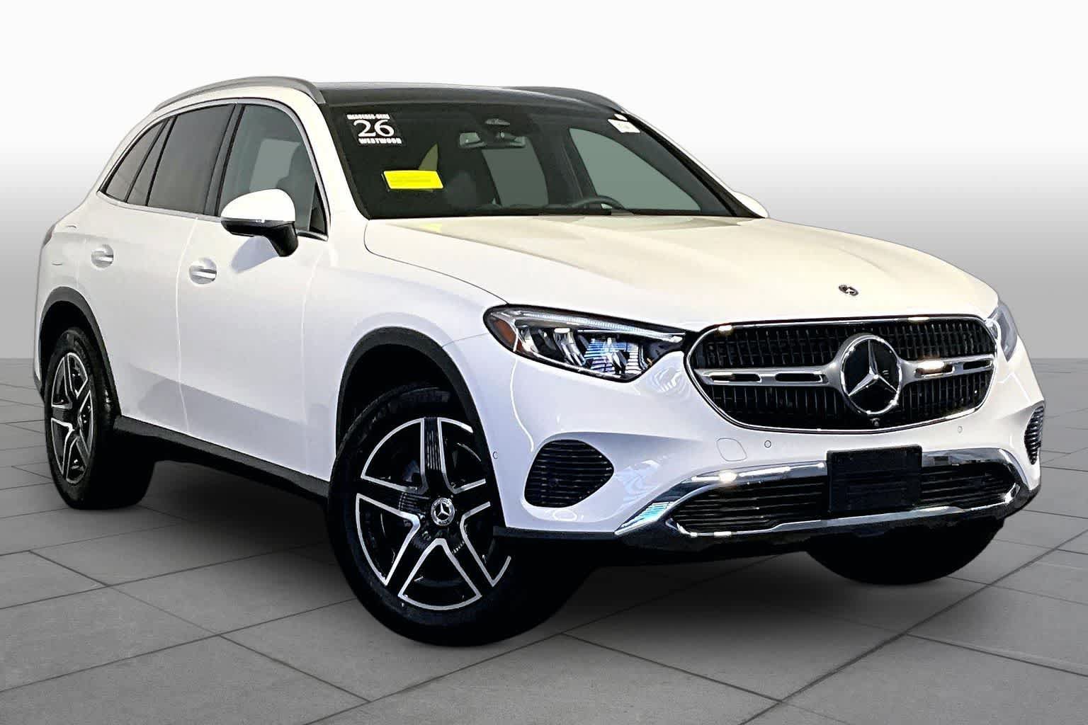 Certified 2026 Mercedes-Benz GLC 300 4MATIC image 3