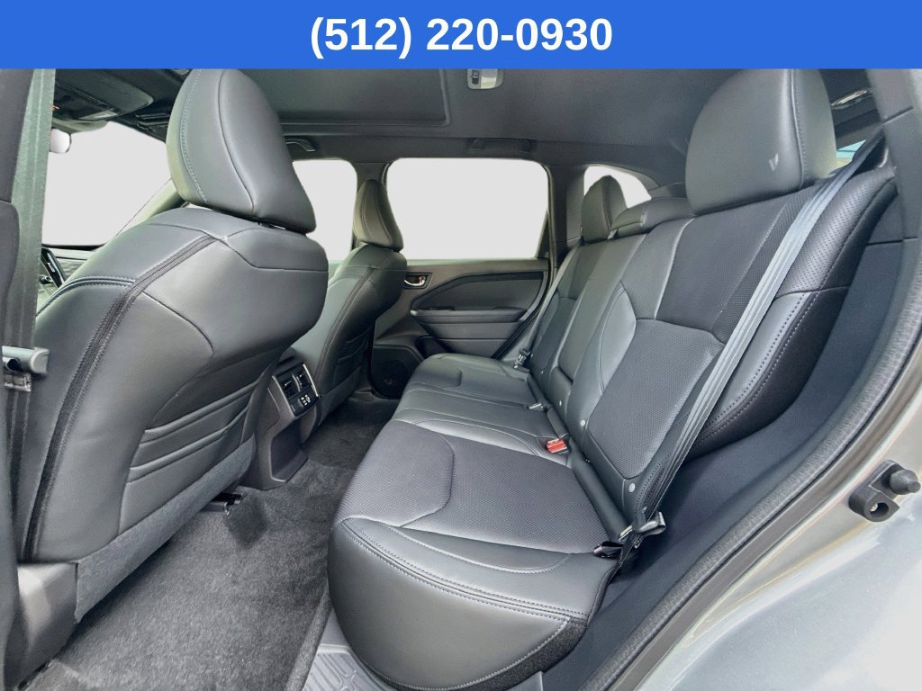 New 2026 Subaru Forester Limited AWD/4WD image 31