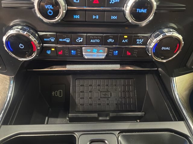 Certified 2025 Ford F150 King Ranch AWD/4WD image 31