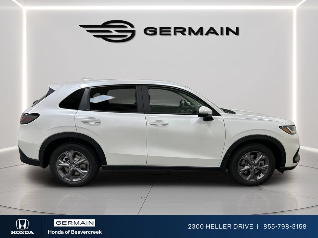 New 2027 Honda HR-V LX image 8