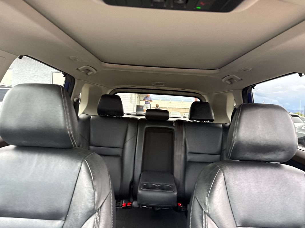 Used 2021 Nissan Rogue SL AWD/4WD image 18