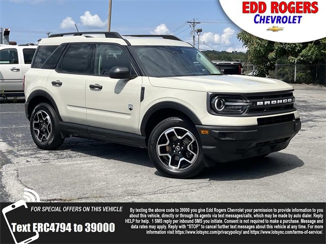 Used 2024 Ford Bronco Sport Big Bend