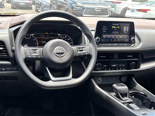 Certified 2023 Nissan Rogue SV image 6