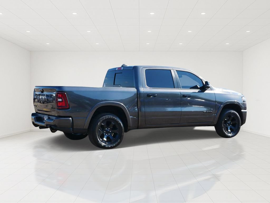Used 2026 RAM 1500 Big Horn AWD/4WD image 3