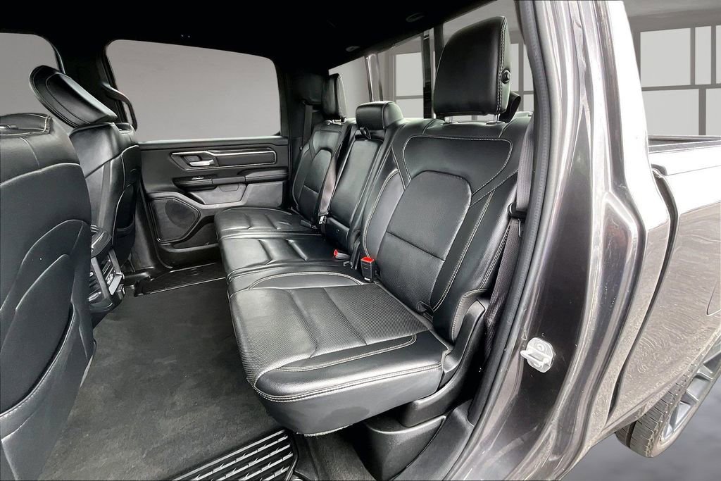Used 2021 RAM 1500 Sport w/ Alpine Leather & Sound Group AWD/4WD image 23