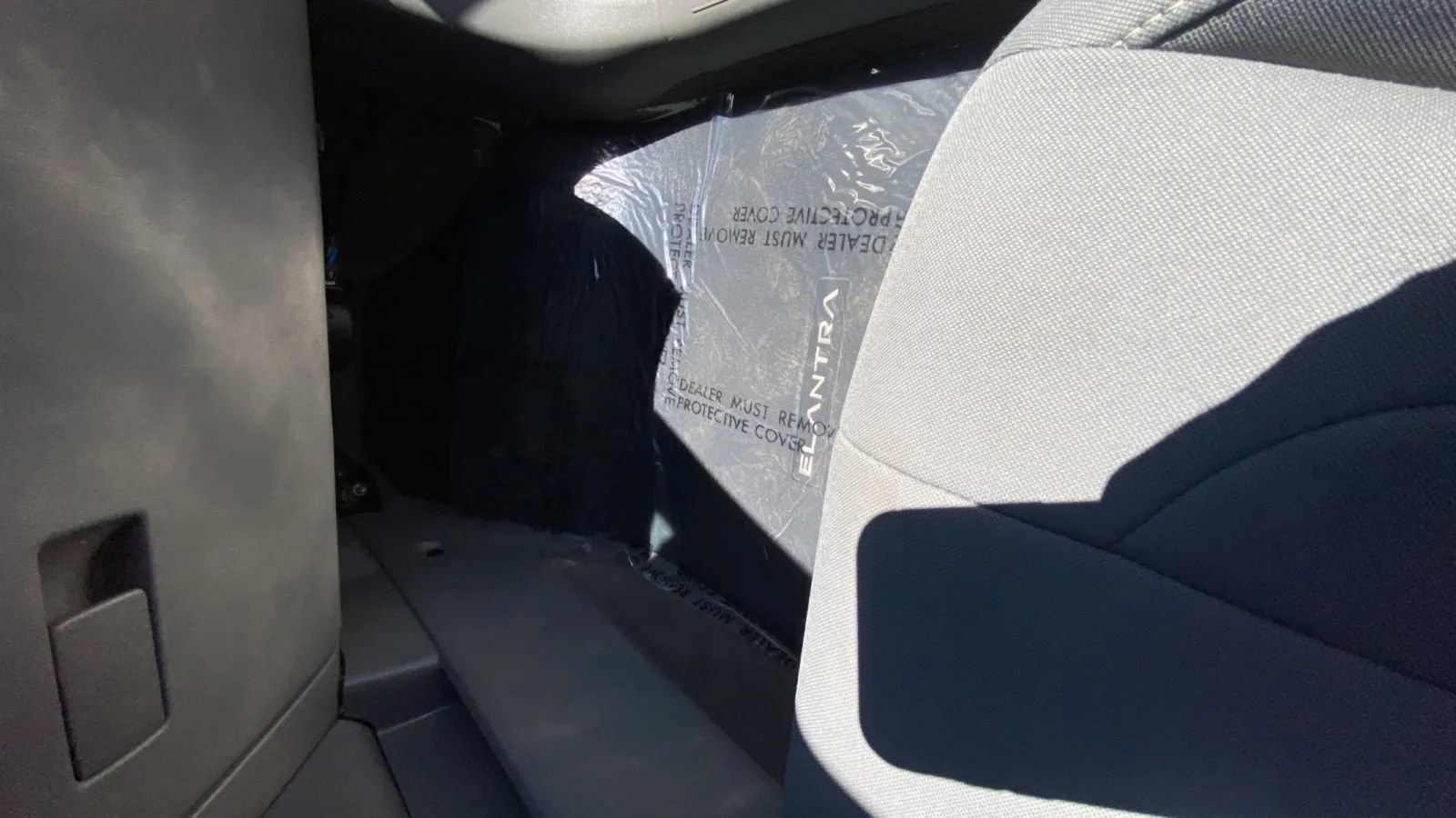 Used 2025 Hyundai Elantra Sport FWD image 41