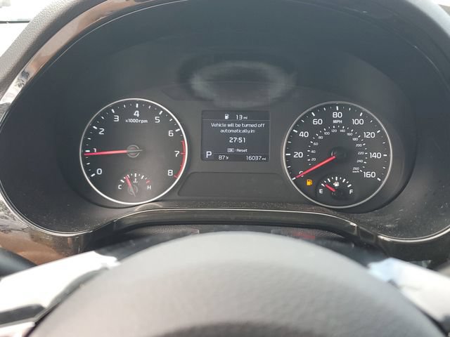 Certified 2023 Kia Seltos S FWD image 22