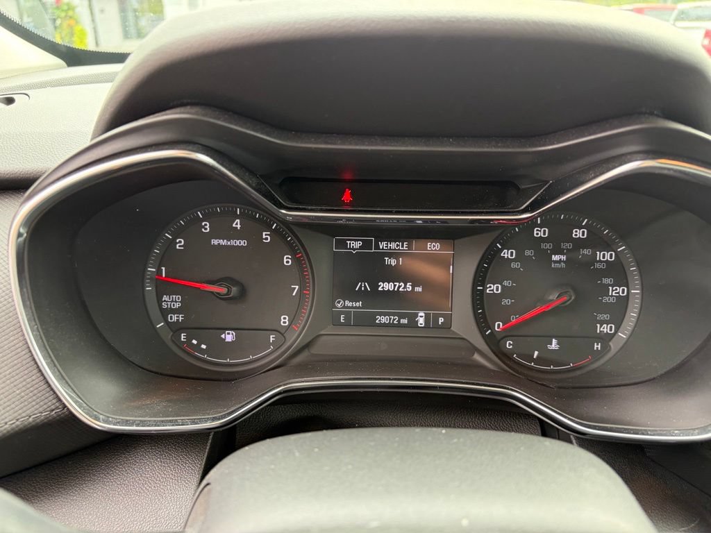 Used 2023 Chevrolet TrailBlazer LT w/ Convenience Package AWD/4WD image 12