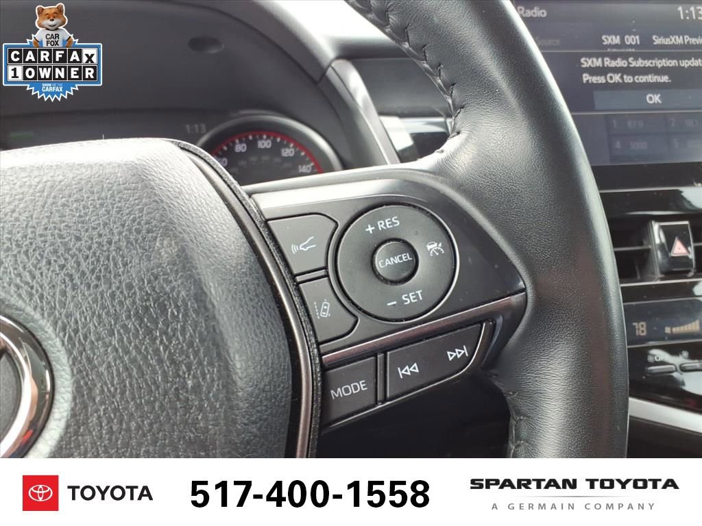Used 2024 Toyota Camry XSE image 17