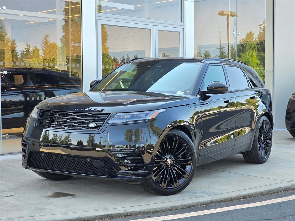 New 2026 Land Rover Range Rover Velar Dynamic SE image 1