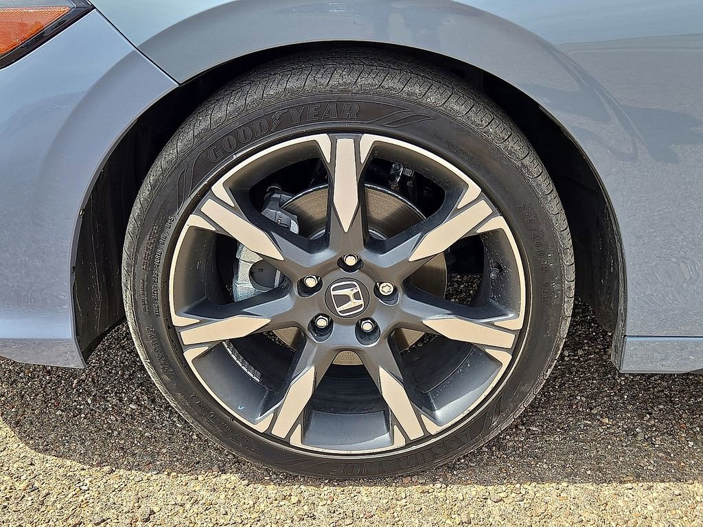 Used 2025 Honda Civic Sport Touring image 11