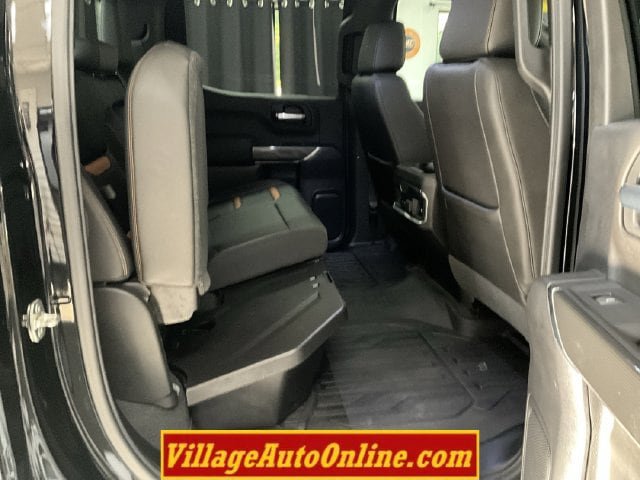 Used 2019 GMC Sierra 1500 AT4 w/ AT4 Premium Package AWD/4WD image 36
