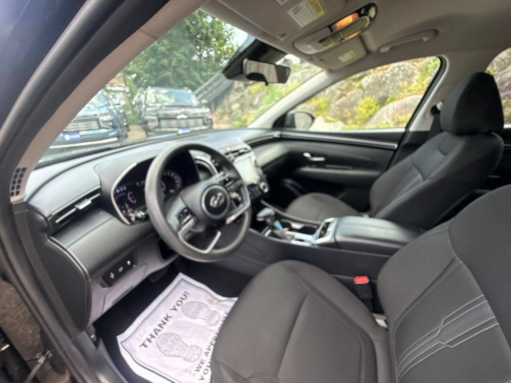Certified 2023 Hyundai Tucson SEL AWD/4WD image 16