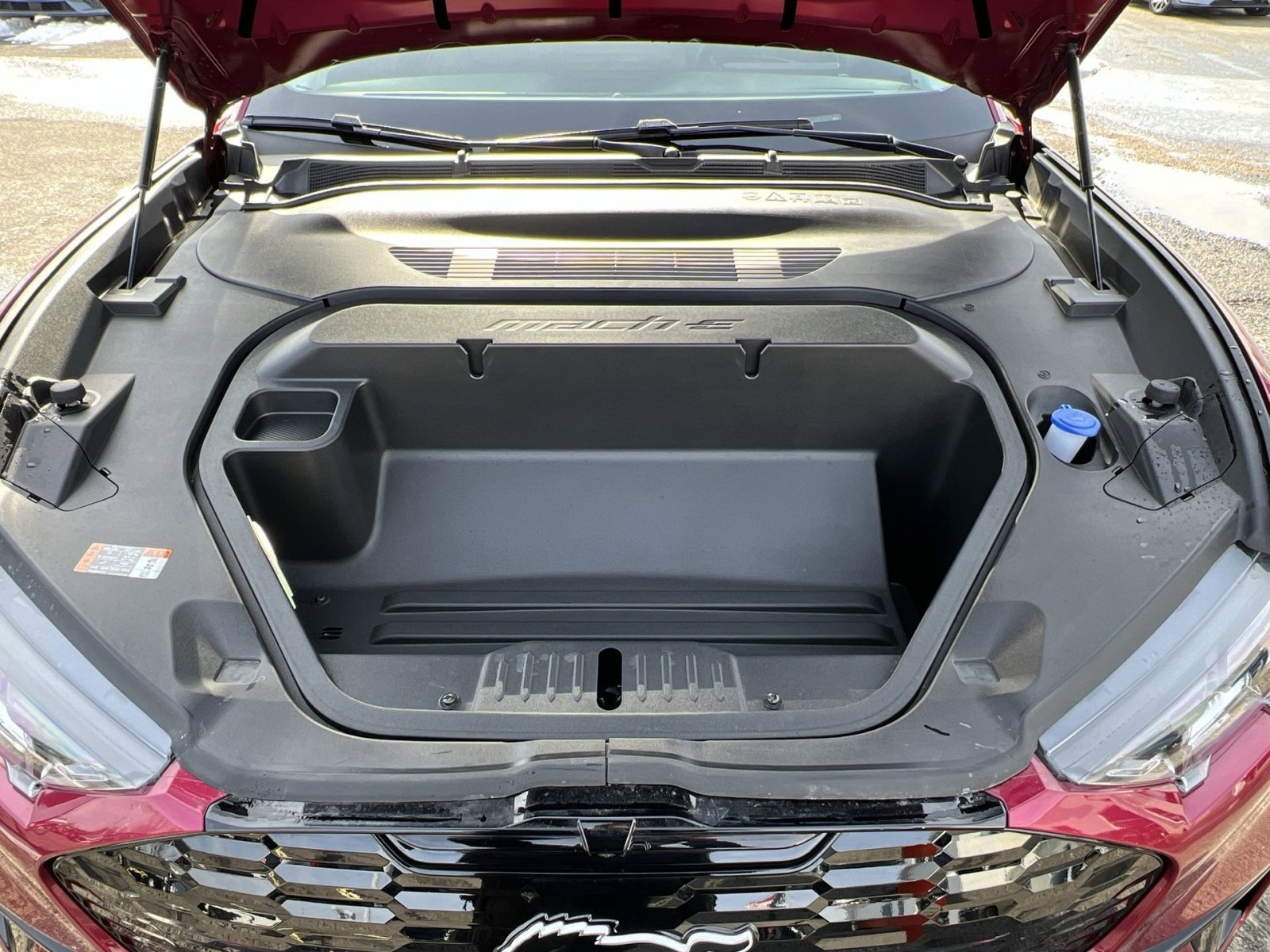 Used 2025 Ford Mustang Mach-E Premium w/ Sport Appearance Package image 28