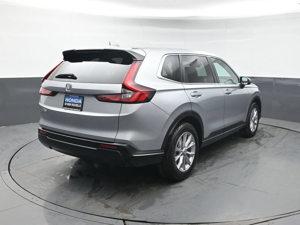 Certified 2025 Honda CR-V EX-L image 7