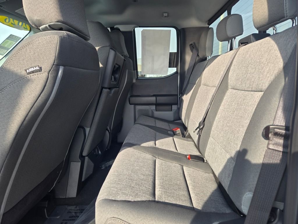 New 2026 Ford F350 XL w/ STX Appearance Package image 18