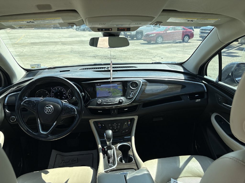 Used 2020 Buick Envision Premium w/ LPO, Cargo Package AWD/4WD image 30