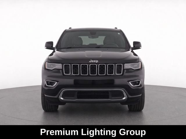 Used 2021 Jeep Grand Cherokee Limited w/ Quick Order Package 28K 80th AWD/4WD image 5