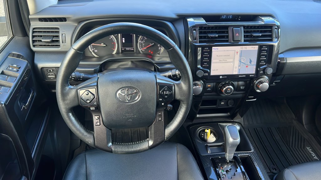 Used 2023 Toyota 4Runner TRD Off-Road Premium w/ Moonroof Package AWD/4WD image 12