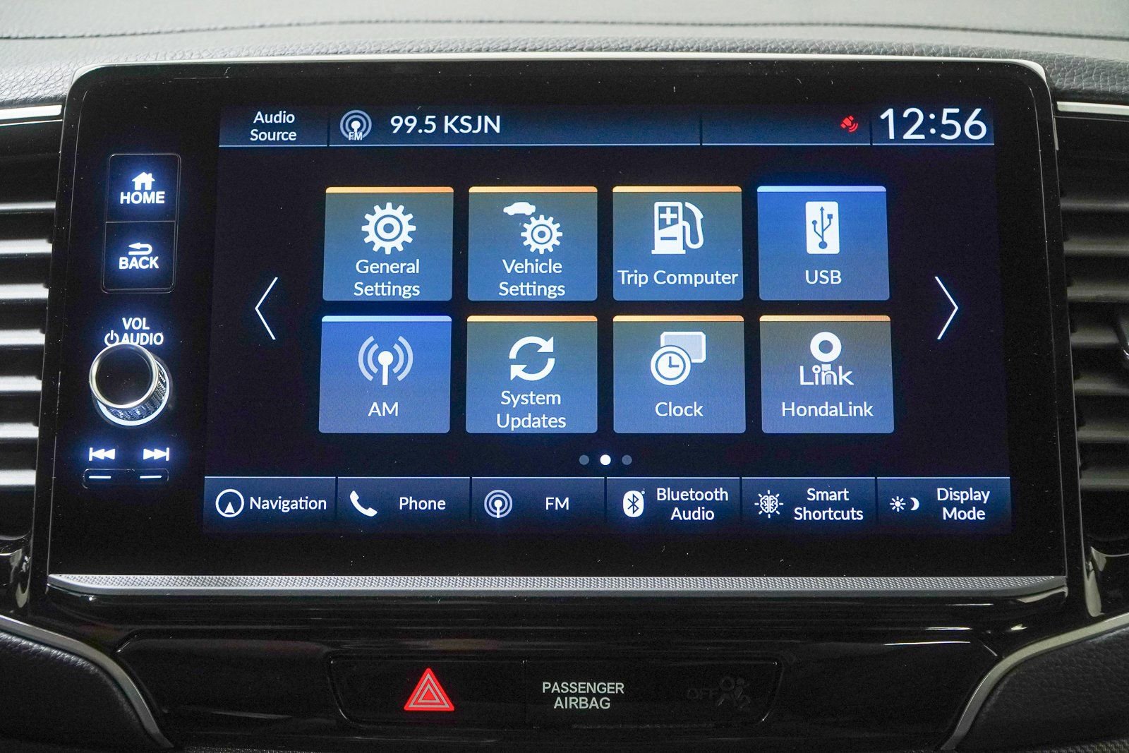 New 2026 Honda Ridgeline TrailSport image 24