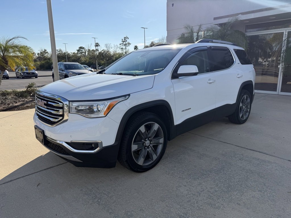 Used 2017 GMC Acadia SLT image 8