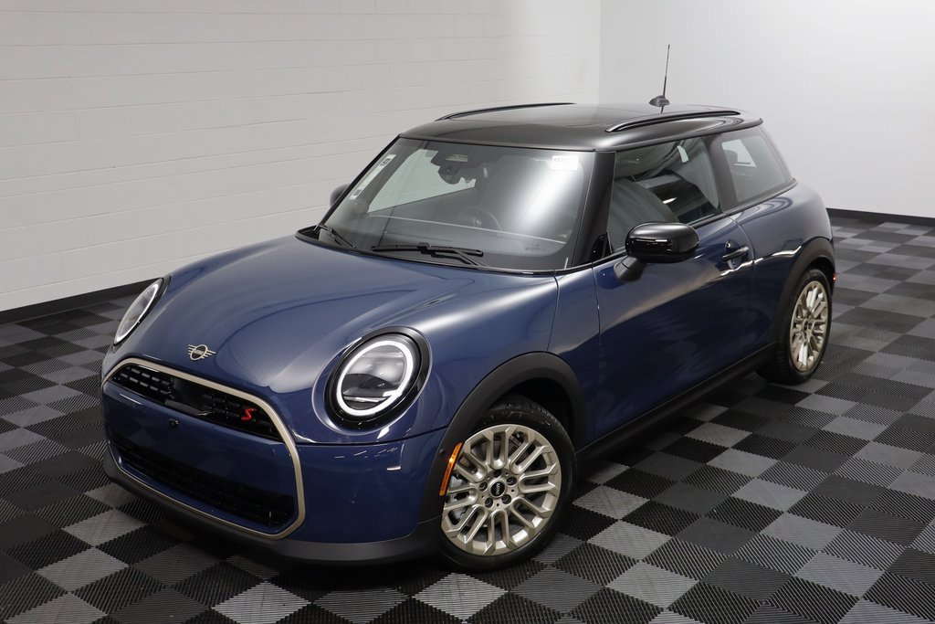 New 2026 MINI Cooper S video 2