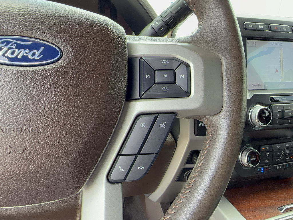 Used 2021 Ford F250 King Ranch w/ King Ranch Ultimate Package AWD/4WD image 30