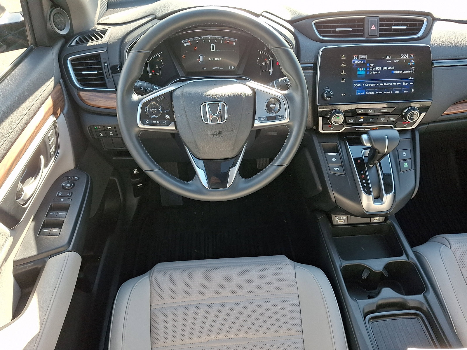 Used 2021 Honda CR-V EX-L image 11