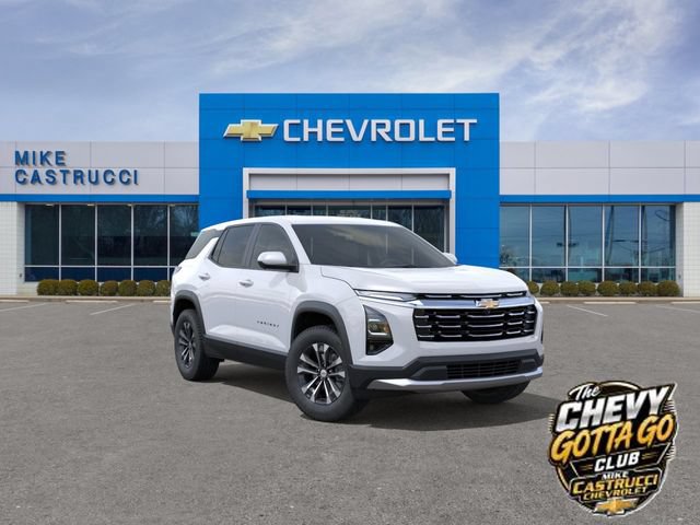 New 2026 Chevrolet Equinox LT w/ Convenience Package II